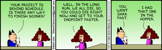 dilbert